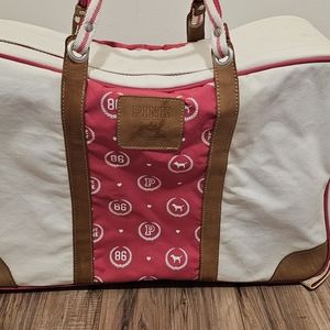 Victoria's Secret PINK Travel Bag (H9)